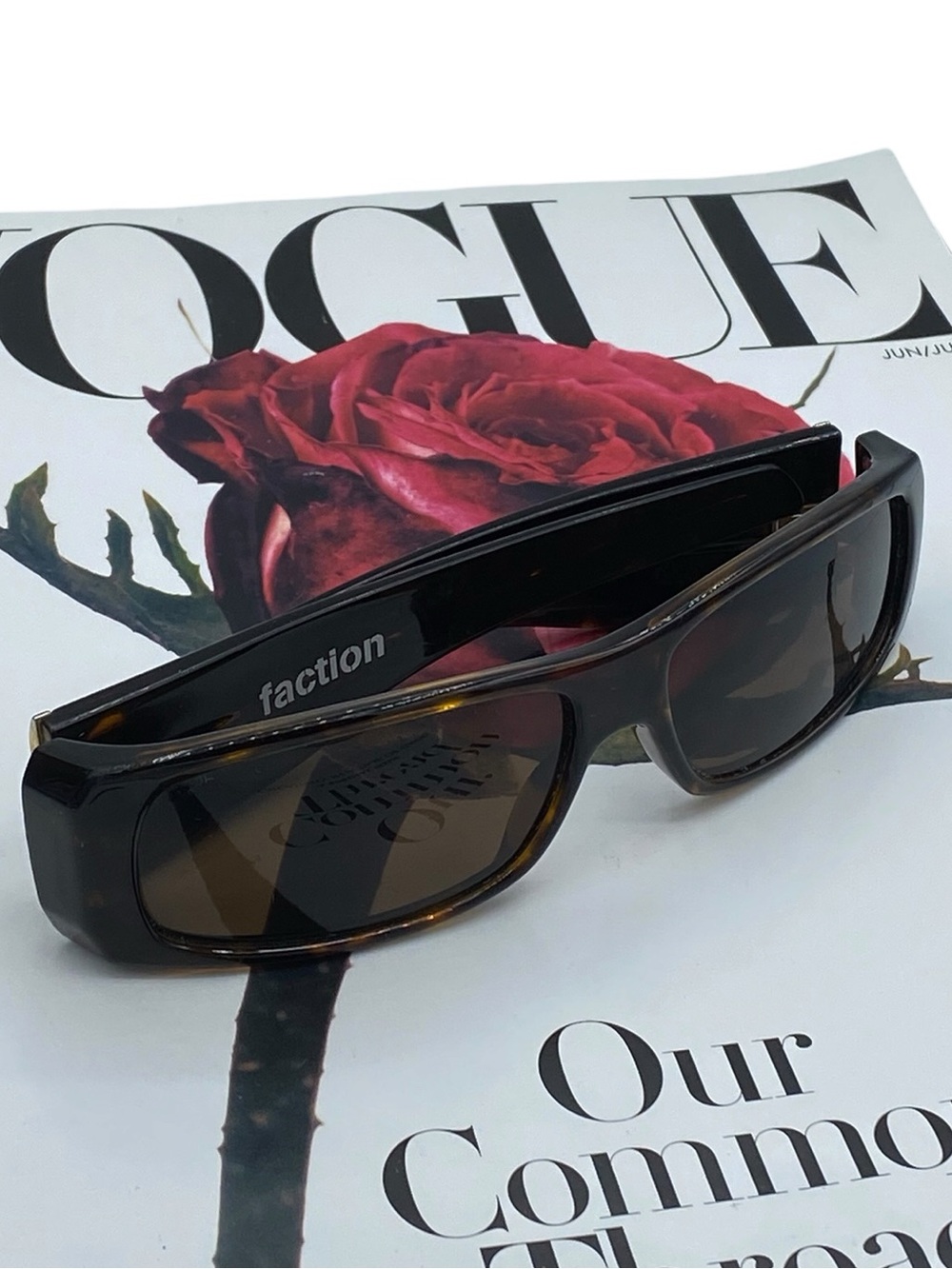 Vintage Y2K Dragon Faction Sunglasses Retro Action Sports Aesthetic Tortoise